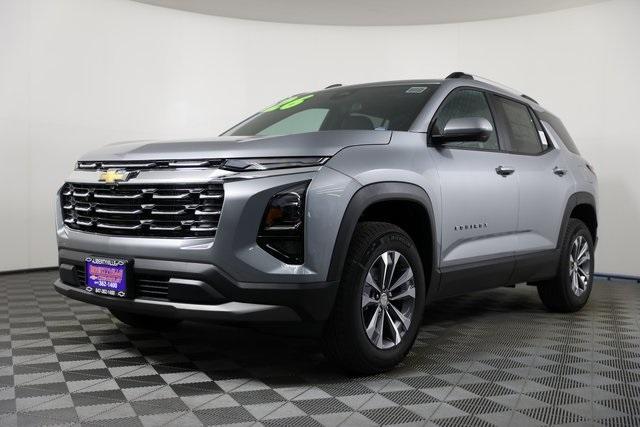 new 2026 Chevrolet Equinox car