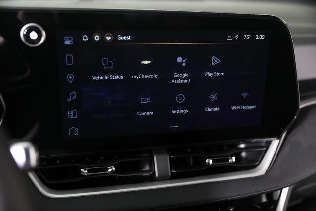 new 2026 Chevrolet Equinox car