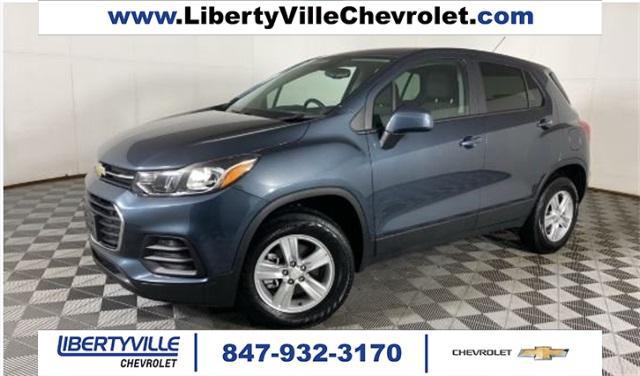 used 2022 Chevrolet Trax car, priced at $19,171