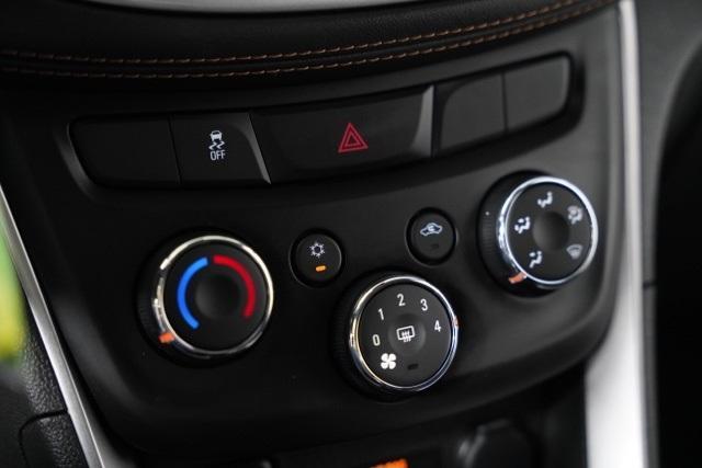 used 2022 Chevrolet Trax car, priced at $19,171