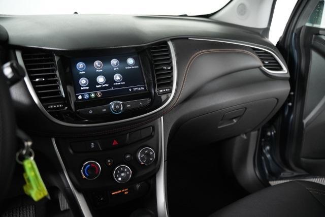 used 2022 Chevrolet Trax car, priced at $19,171