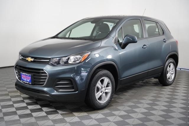 used 2022 Chevrolet Trax car, priced at $19,171
