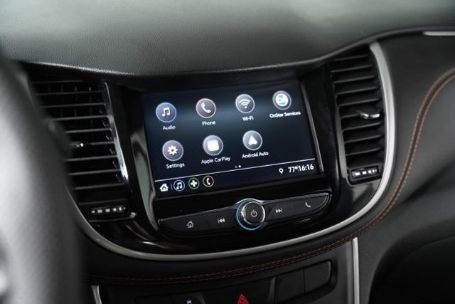 used 2022 Chevrolet Trax car, priced at $19,171