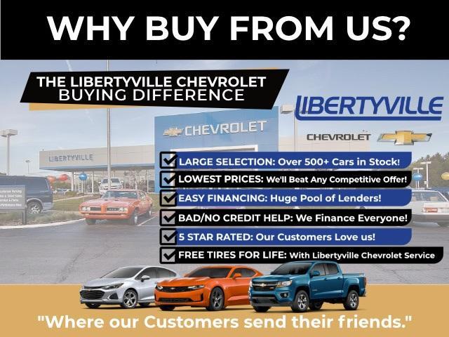 used 2022 Chevrolet Trax car, priced at $19,171