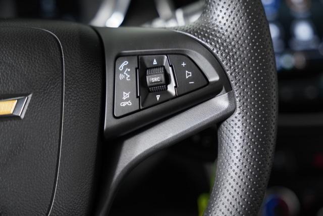 used 2022 Chevrolet Trax car, priced at $19,171