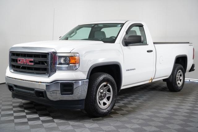 used 2014 GMC Sierra 1500 car, priced at $11,804