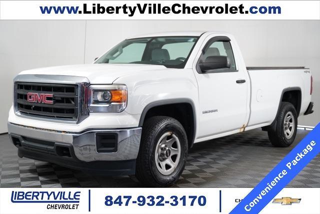 used 2014 GMC Sierra 1500 car, priced at $12,299