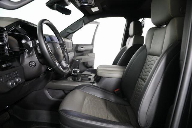 used 2024 Chevrolet Silverado 1500 car, priced at $59,918