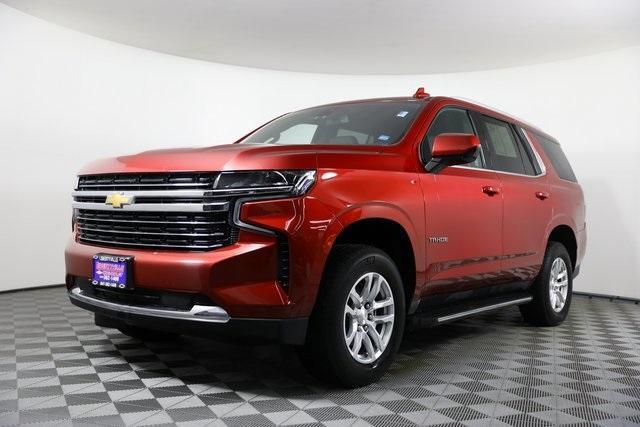 used 2021 Chevrolet Tahoe car, priced at $48,549