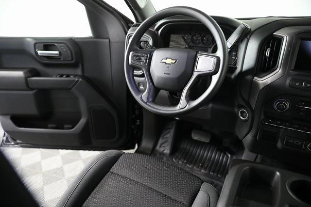 new 2025 Chevrolet Silverado 1500 car, priced at $46,963