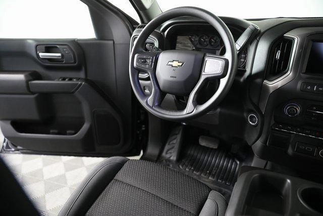 new 2025 Chevrolet Silverado 1500 car, priced at $40,495