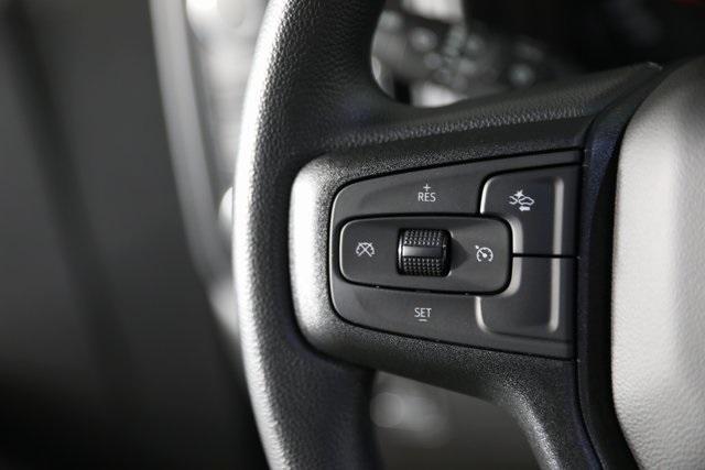 new 2025 Chevrolet Silverado 1500 car, priced at $46,963