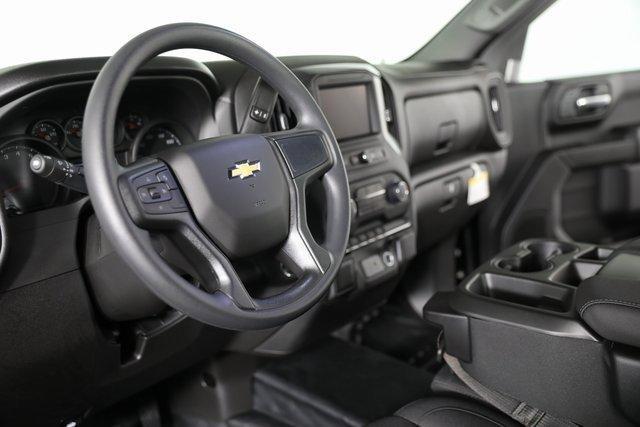 new 2025 Chevrolet Silverado 1500 car, priced at $40,495