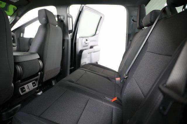 new 2025 Chevrolet Silverado 1500 car, priced at $40,495