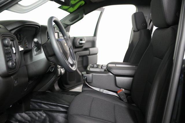 new 2025 Chevrolet Silverado 1500 car, priced at $40,495