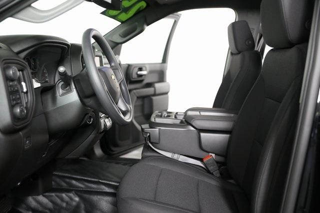 new 2025 Chevrolet Silverado 1500 car, priced at $46,963