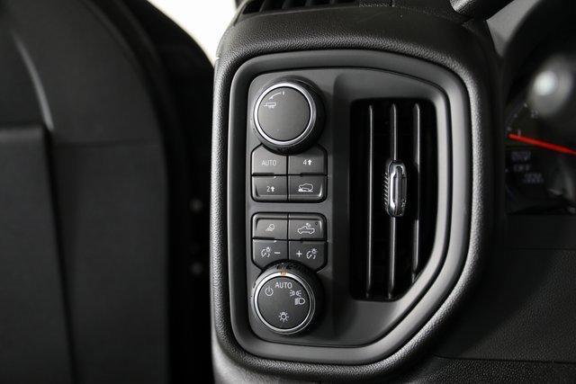 new 2025 Chevrolet Silverado 1500 car, priced at $40,495