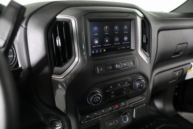 new 2025 Chevrolet Silverado 1500 car, priced at $40,495