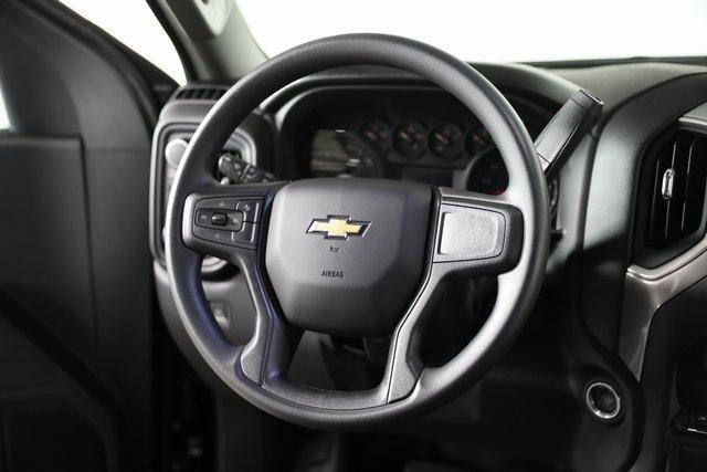 new 2025 Chevrolet Silverado 1500 car, priced at $40,495