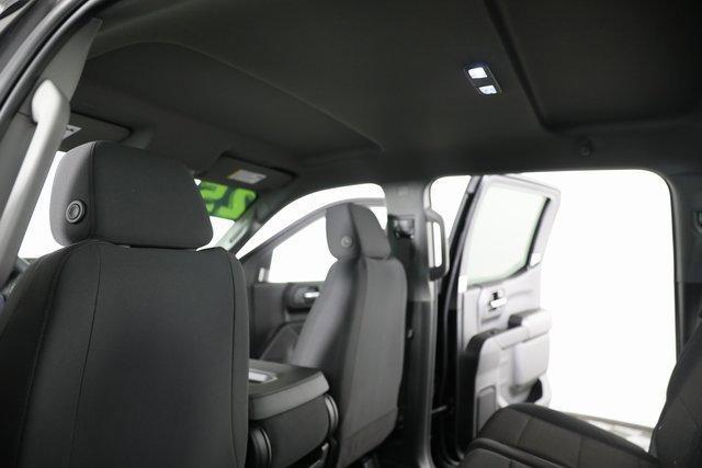 new 2025 Chevrolet Silverado 1500 car, priced at $40,495