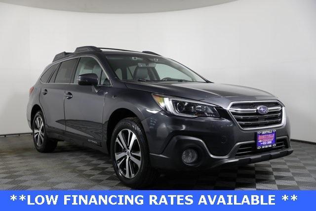 used 2019 Subaru Outback car, priced at $17,964