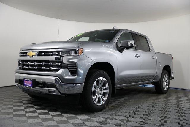 new 2024 Chevrolet Silverado 1500 car, priced at $54,099