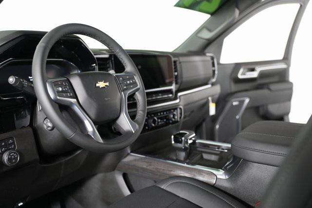 new 2024 Chevrolet Silverado 1500 car, priced at $54,099