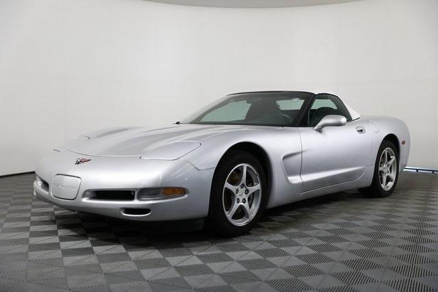 used 2002 Chevrolet Corvette car, priced at $20,495