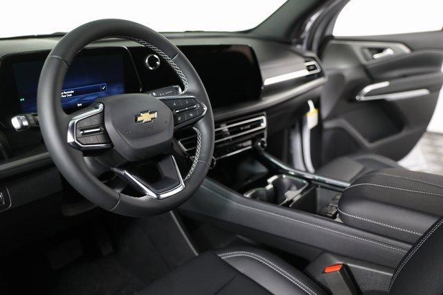 new 2026 Chevrolet Traverse car, priced at $47,340