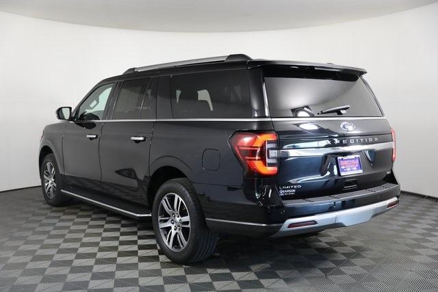 used 2022 Ford Expedition Max car, priced at $44,991