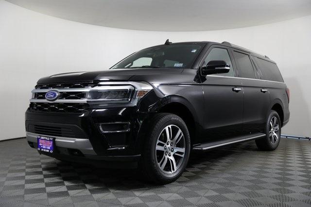 used 2022 Ford Expedition Max car, priced at $44,991