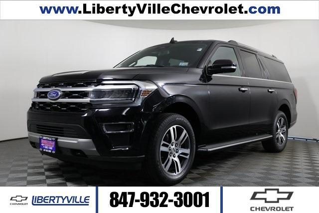 used 2022 Ford Expedition Max car, priced at $44,991