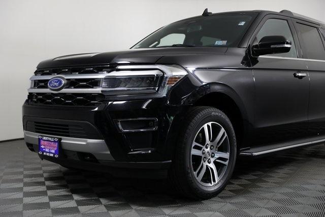used 2022 Ford Expedition Max car, priced at $44,991