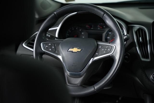 used 2022 Chevrolet Malibu car, priced at $21,139