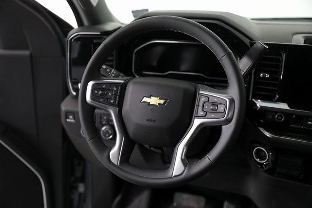 new 2025 Chevrolet Silverado 1500 car, priced at $46,654