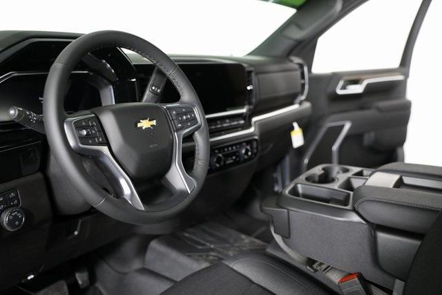 new 2025 Chevrolet Silverado 1500 car, priced at $46,654