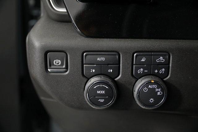 new 2025 Chevrolet Silverado 1500 car, priced at $46,654
