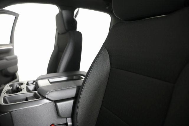 new 2025 Chevrolet Silverado 1500 car, priced at $46,654