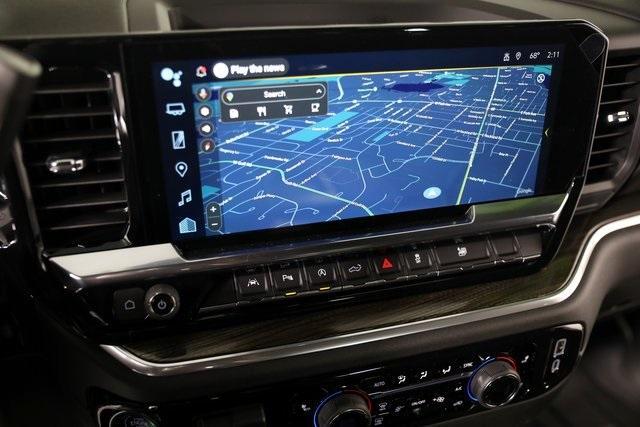 new 2025 Chevrolet Silverado 1500 car, priced at $46,654