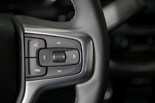 new 2025 Chevrolet Silverado 1500 car, priced at $46,654