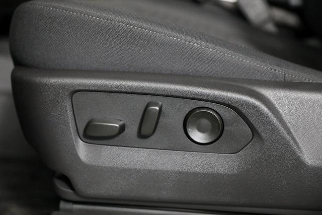 new 2025 Chevrolet Silverado 1500 car, priced at $46,654