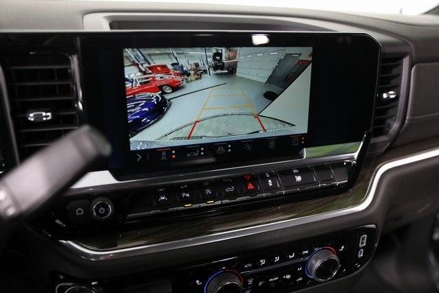 new 2025 Chevrolet Silverado 1500 car, priced at $46,654