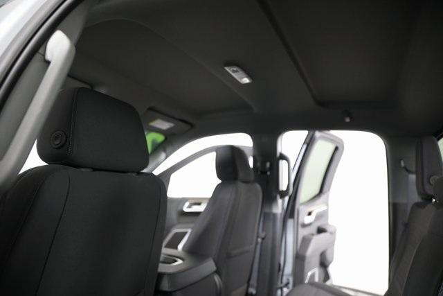 new 2025 Chevrolet Silverado 1500 car, priced at $46,654