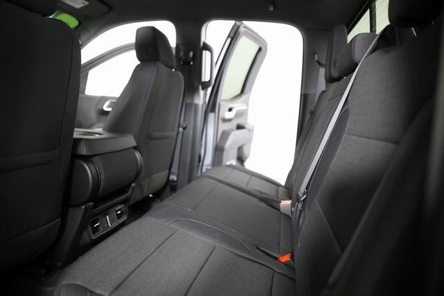 new 2025 Chevrolet Silverado 1500 car, priced at $46,654