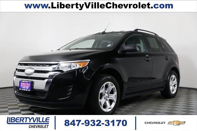 used 2012 Ford Edge car, priced at $7,795