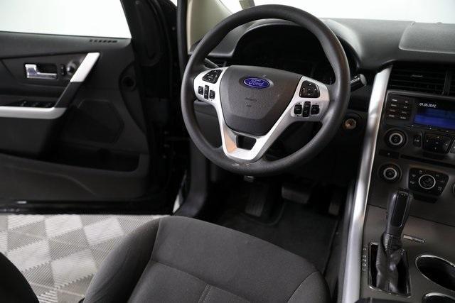 used 2012 Ford Edge car, priced at $6,981