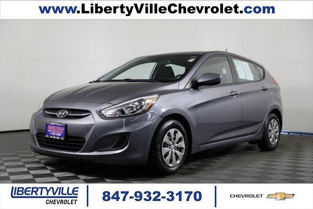 used 2016 Hyundai Accent car, priced at $8,888