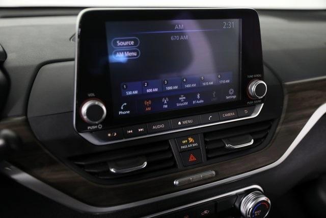 used 2023 Nissan Altima car, priced at $20,449
