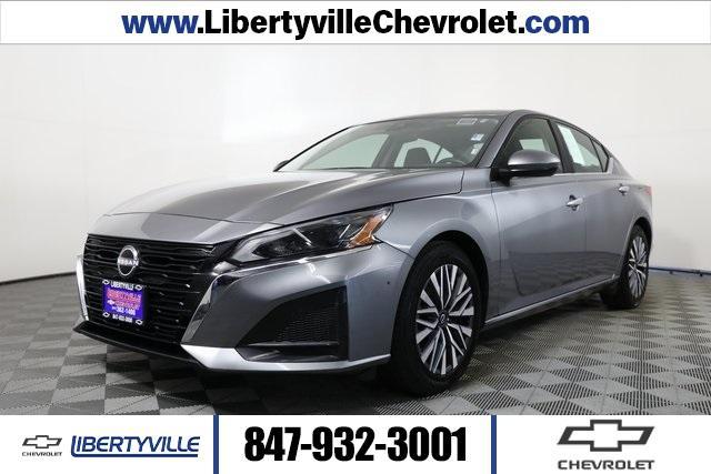 used 2023 Nissan Altima car, priced at $18,313