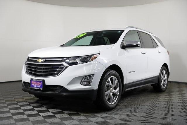 used 2019 Chevrolet Equinox car, priced at $21,564